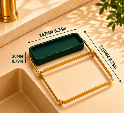 LAVIONS Katlanır Mutfak Lavabo Süzgeci – 50 Filtre Hediye | Tıkanıklık Önleyici